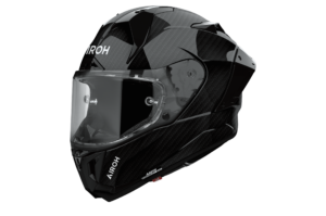 Casque Airoh GP 800 CARBON GLOSS 6K ECE