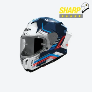 Casque Airoh GP 800 HURRICANE GLOSS