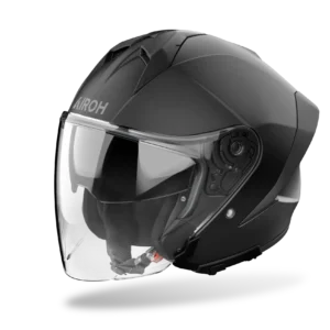 Casque Airoh H 21 COLOR BLACK MATT