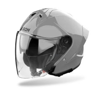 Casque Airoh H 21 COLOR CONCRETE GREY GLOSS