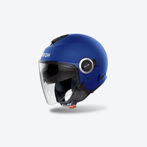 Casque Airoh HELYOS COLOR BLUE MATT