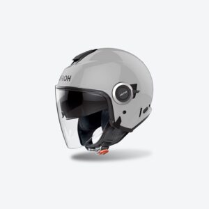 Casque Airoh HELYOS COLOR CONCRETE GREY GLOSS