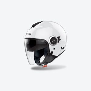 Casque Airoh HELYOS COLOR WHITE GLOSS