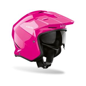 Casque Airoh KOMBAKT COLOR PINK GLOSS