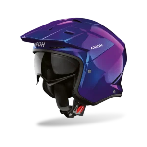 Casque Airoh KOMBAKT SHIMMER GLOSS