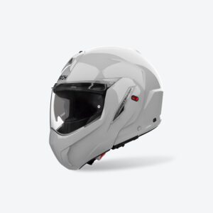 Casque Airoh MATHISSE II COLOR CEMENT GREY GLOSS
