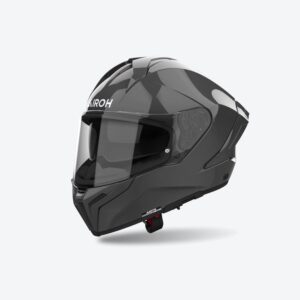 Casque Airoh MATRYX COLOR ANTHRACITE GLOSS