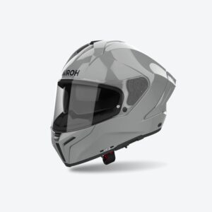 Casque Airoh MATRYX COLOR CEMENT GREY GLOSS