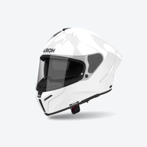 Casque Airoh MATRYX COLOR WHITE GLOSS