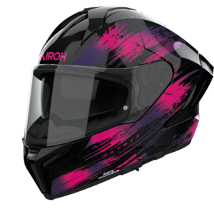 Casque Airoh MATRYX REFLEX VIOLET GLOSS