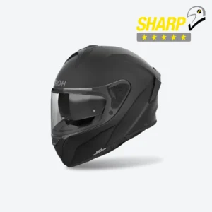 Casque Airoh SPARK 2 COLOR BLACK MATT