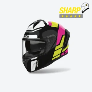 Casque Airoh SPARK 2 LIVELY MINT GLOSS