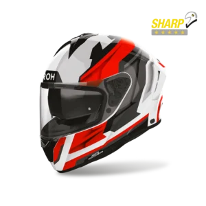 Casque Airoh SPARK 2 BLADE RED GLOSS