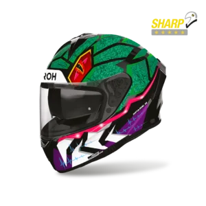 Casque Airoh SPARK 2 REX GLOSS