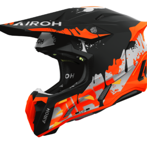 Casque Airoh TWIST 3 DIRT MATT