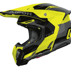 Casque Airoh TWIST 3 FANCY YELLOW GLOSS