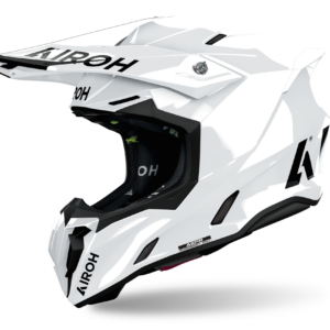 Casque Airoh TWIST 3 COLOR WHITE GLOSS