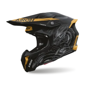 Casque Airoh TWIST 3 MALEFYCIENT MATT