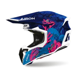 Casque Airoh TWIST 3 UNDERWATER GLOSS