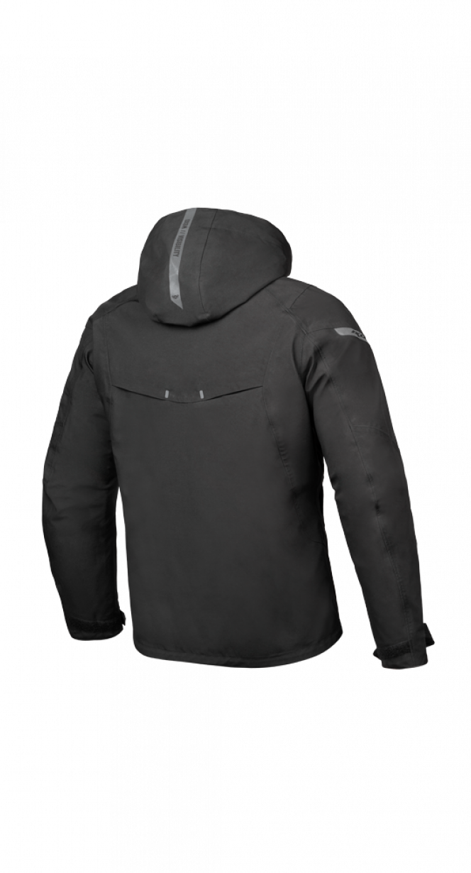Blouson IXON BURNING — NOIR – Image 2