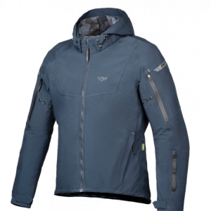 Blouson IXON BURNING — NAVY