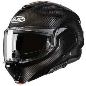 Casque HJC F100 CARBON – NOIR – L