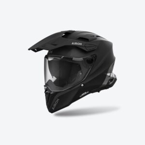 Casque Airoh COMMANDER 2 COLOR BLACK MATT
