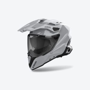 Casque Airoh COMMANDER 2 COLOR CEMENT GREY GLOSS