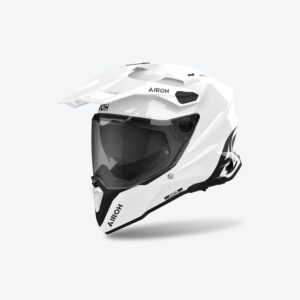 Casque Airoh COMMANDER 2 COLOR WHITE GLOSS