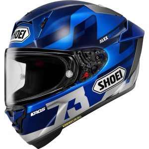 Casque Shoei X-SPR Pro A.Marquez73 V3 TC-2