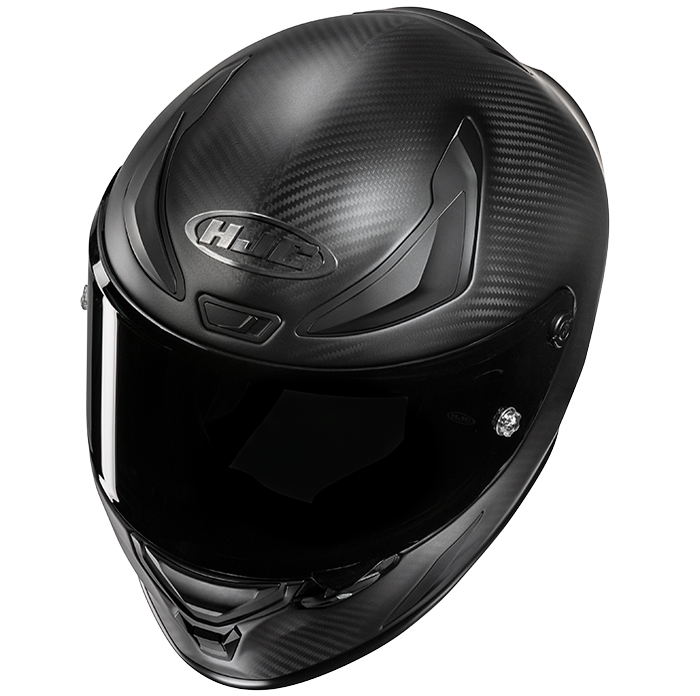 Casque HJC RPHA 1 V2 CARBON – NOIR MAT – Image 5