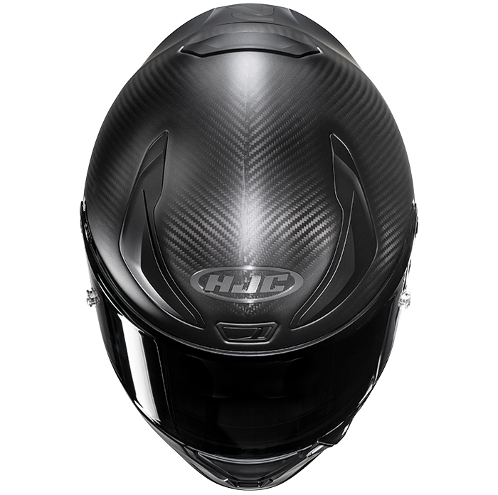 Casque HJC RPHA 1 V2 CARBON – NOIR MAT – Image 2