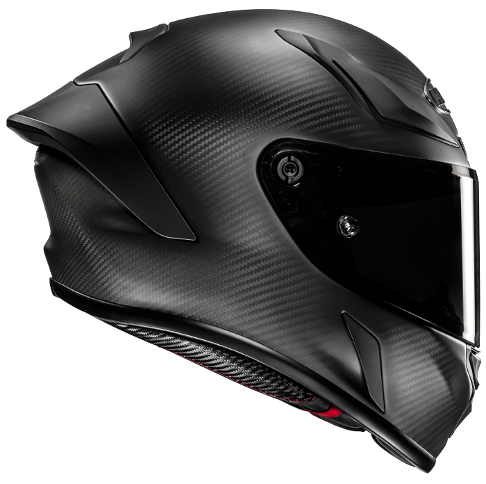 Casque HJC RPHA 1 V2 CARBON – NOIR MAT – Image 4