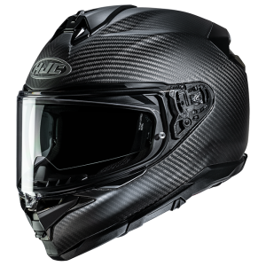 Casque HJC F72 CARBON – NOIR MAT