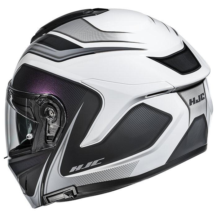 Casque HJC C92 SIRIUS – MC10 – Image 3