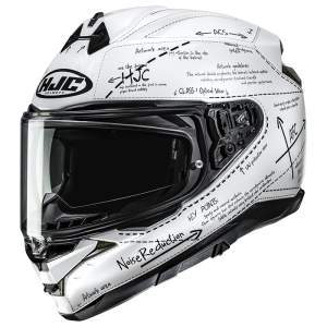 Casque HJC F72 ODYSSEA – MC10