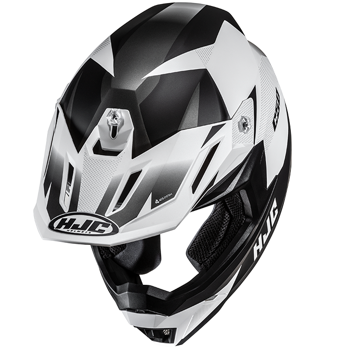 Casque HJC C50 SLIDE – MC10SF – Image 2