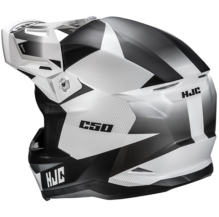 Casque HJC C50 SLIDE – MC10SF – Image 3