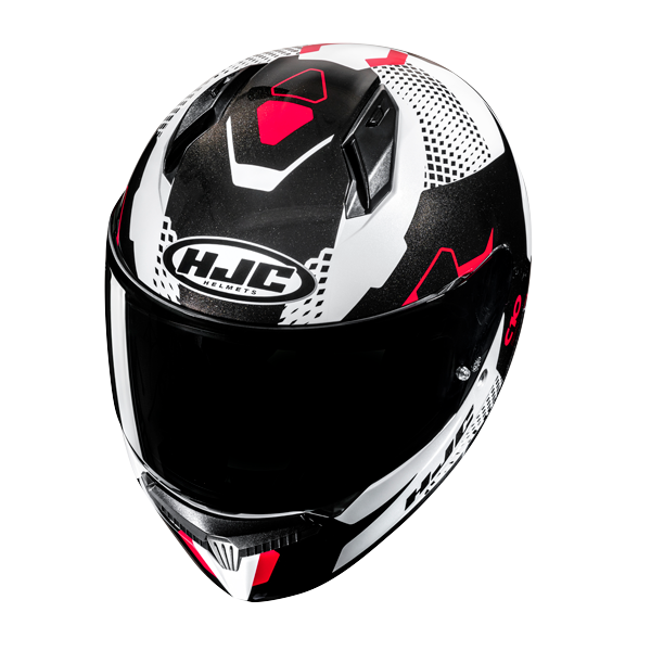 Casque HJC C10 ASPA – MC1 – Image 2