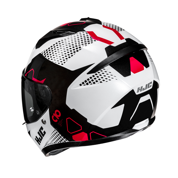 Casque HJC C10 ASPA – MC1 – Image 3