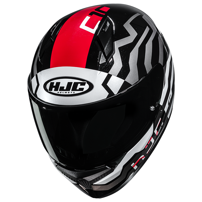Casque HJC C10 BLADE – MC1 – Image 2