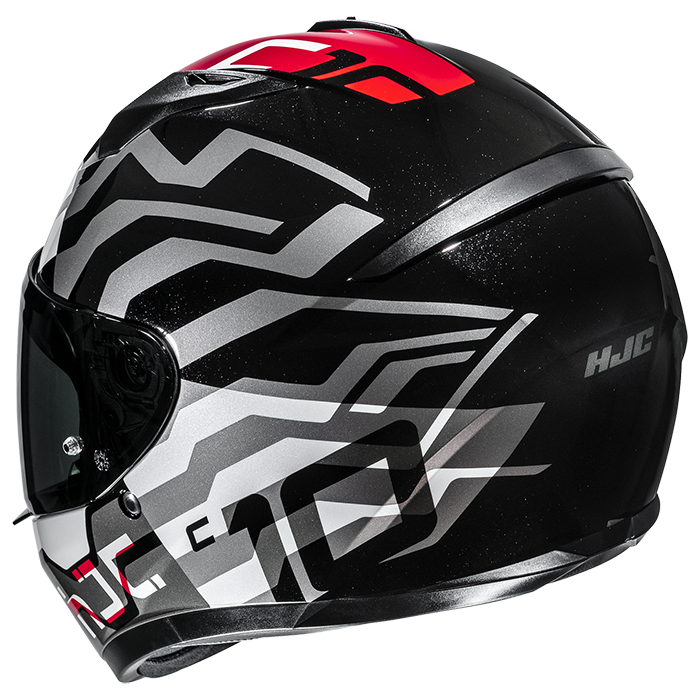 Casque HJC C10 BLADE – MC1 – Image 3