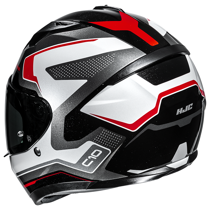 Casque HJC C10 CRIC – MC1 – Image 3