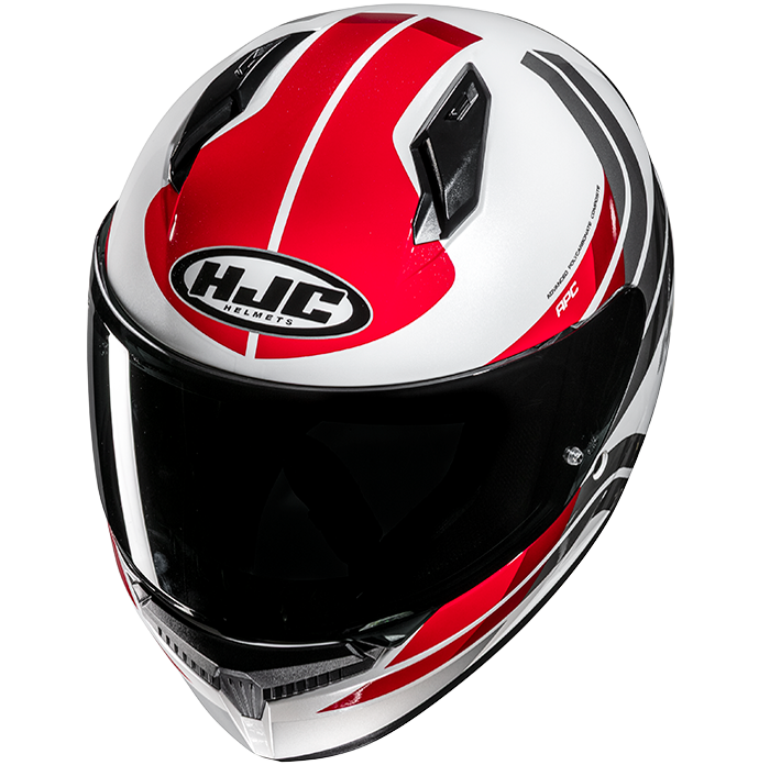 Casque HJC C10 HIPER – MC1 – Image 2