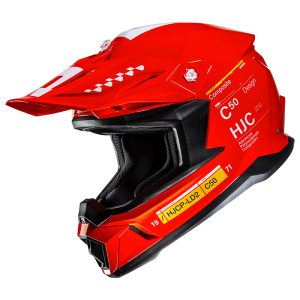 Casque HJC C50 TAGG – MC1 – L