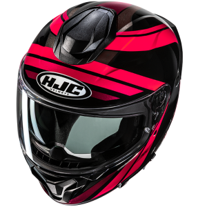 Casque HJC C71 FABER – MC1