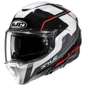 Casque HJC F100 ASTRA – MC1 – L