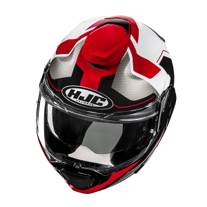 Casque HJC F100 BIOS – MC1