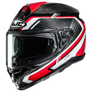 Casque HJC F72 CARBON KAIRO – MC1
