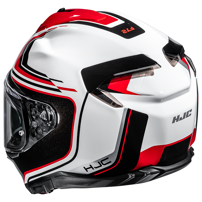 Casque HJC F72 OFLO – MC1 – Image 3